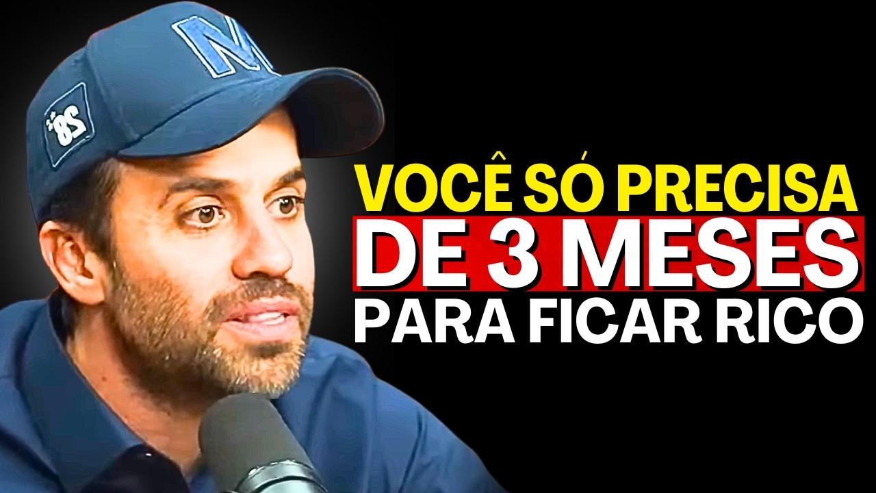 VOCÊ SÓ PRECISA DISSO POR 90 DIAS PARA MUDAR SUA VIDA AINDA EM 2026 | Pablo Marçal