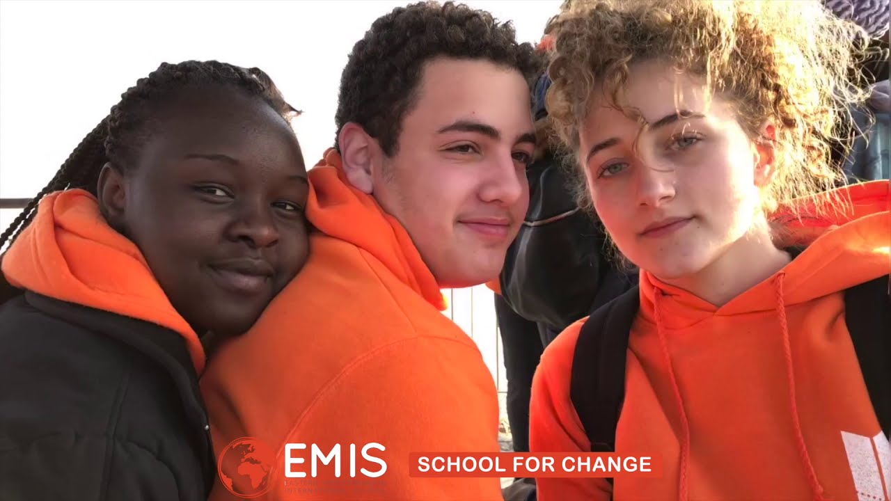 The Mission of EMIS - The School for Change