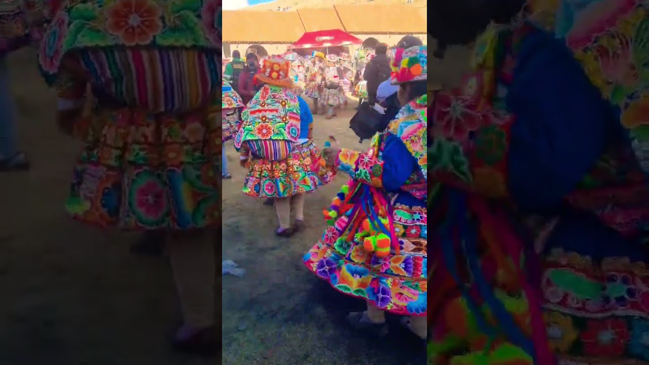 fiesta sillota 2025 #sillota #qashwa #pukllay
