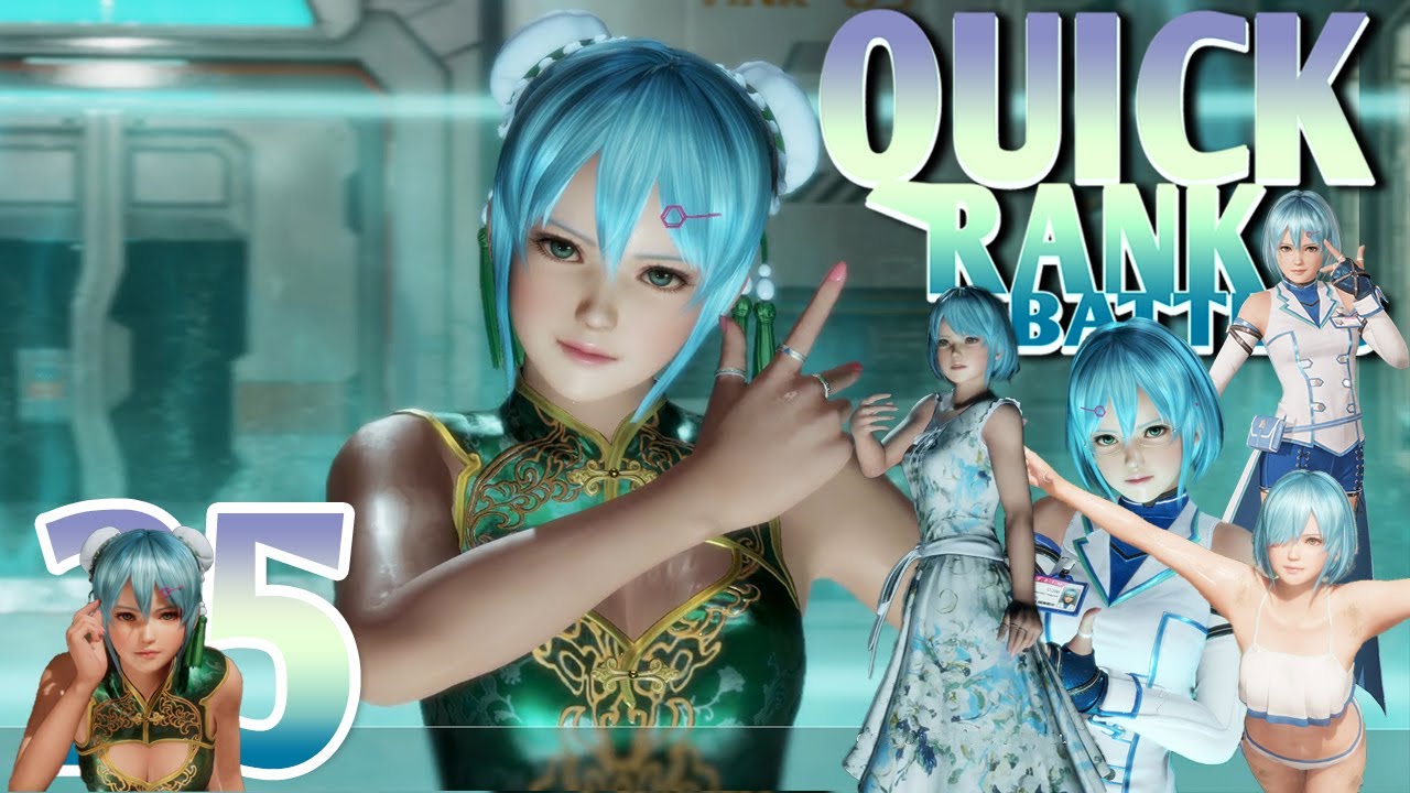 QRB   DOA6 NiCo 025