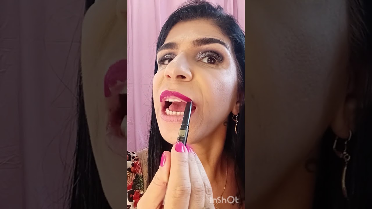 Batom Preciso Avon Power Stay 