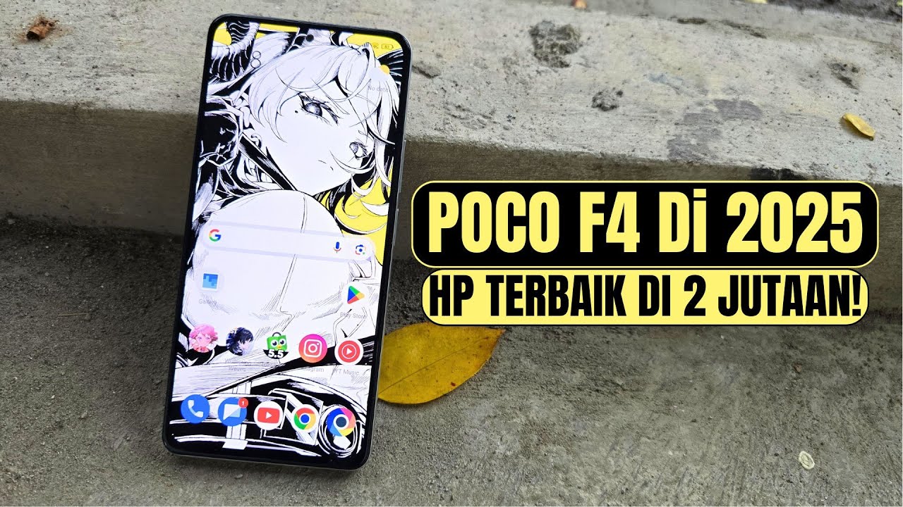 Apakah POCO F4 Masih Jadi Pilihan Terbaik Untuk HP 2 Jutaan Di Pertengahan 2025?
