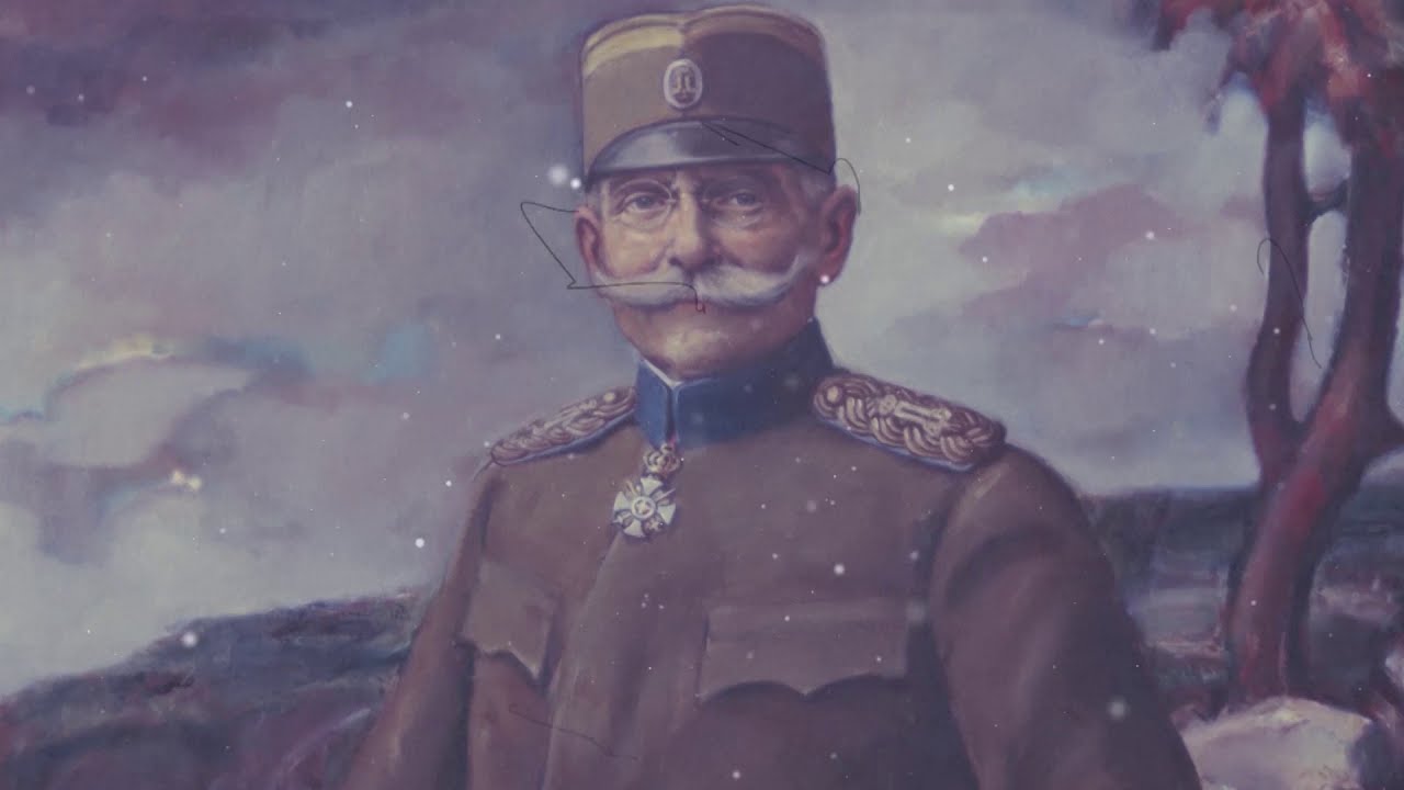 Srpska vojnička istorija - General Pavle Jurišić Šturm