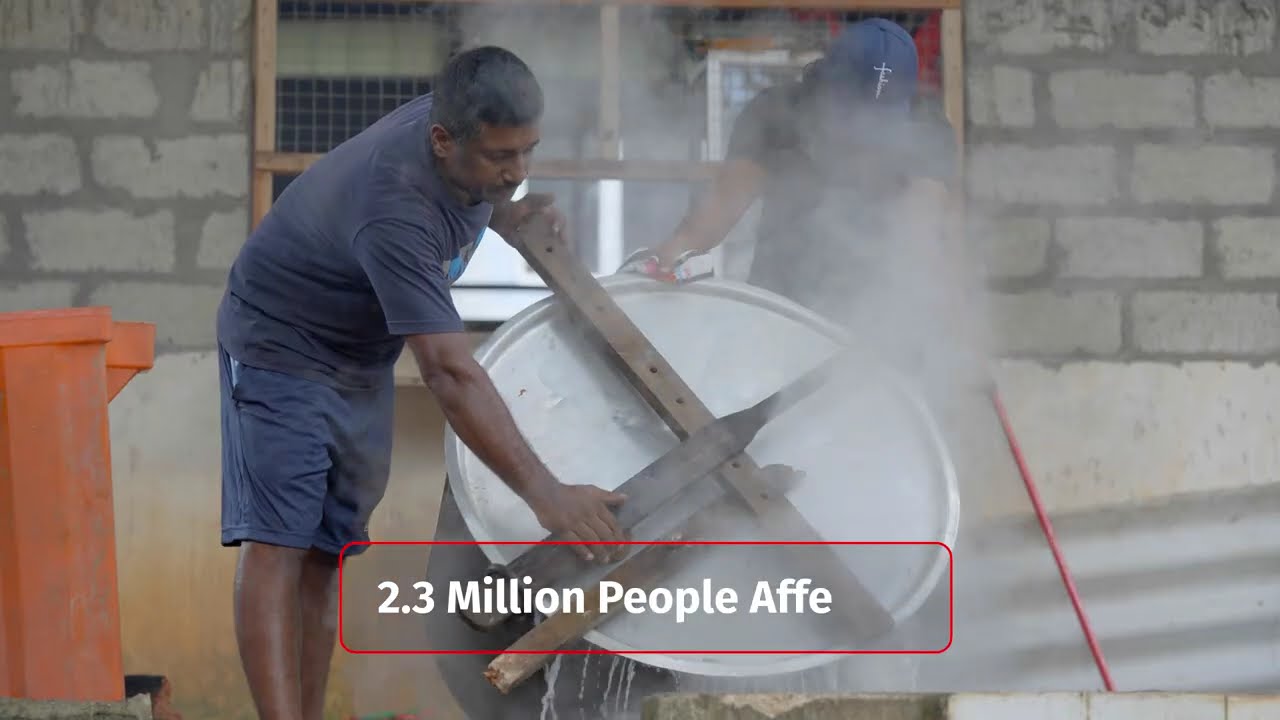Rebuilding Lives After Floods | Sri Lanka Red Cross Society Recovery in Action @ICRC @ifrc
