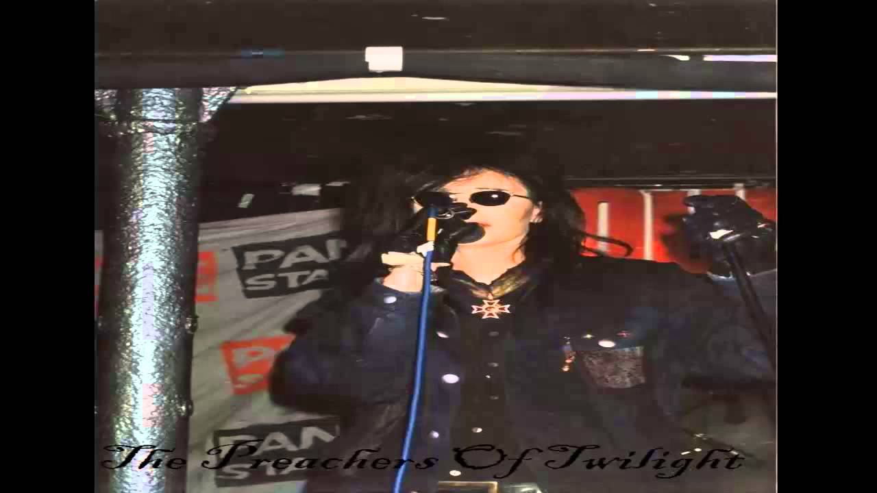 INDIGO SPIRIT - THE PREACHERS OF TWILIGHT