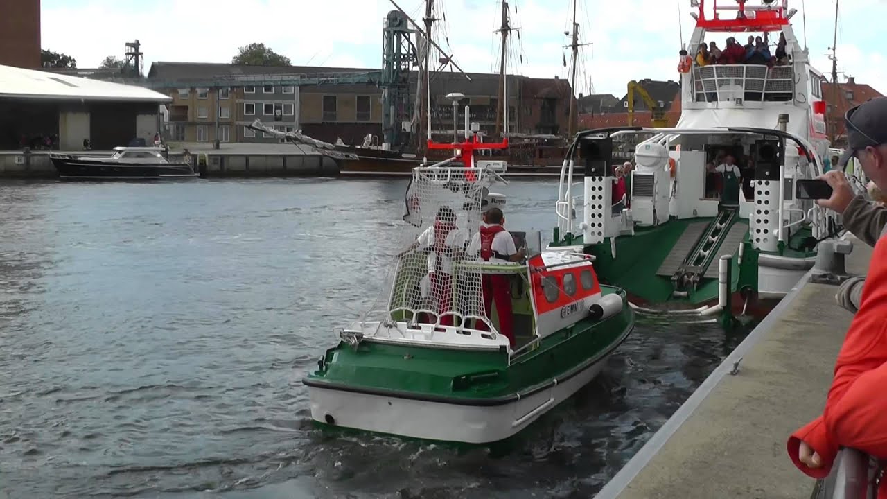 Seenotrettertag 2015 der DGzRS in Neustadt/Ostholstein #seenotretter