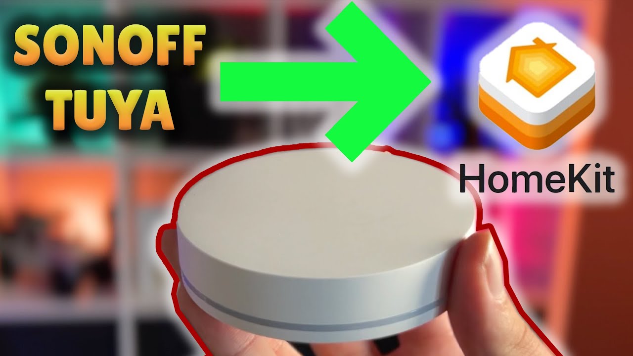 TUYA HOMEKİT GATEWAY (Zemismart HomeKit  Zigbee Hub İnceleme)
