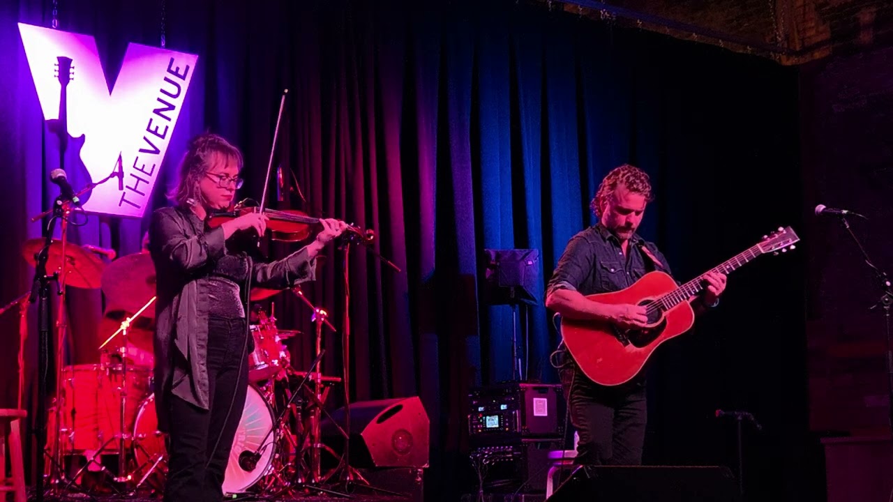 "Scripting the Flip" Jon Stickley Trio 