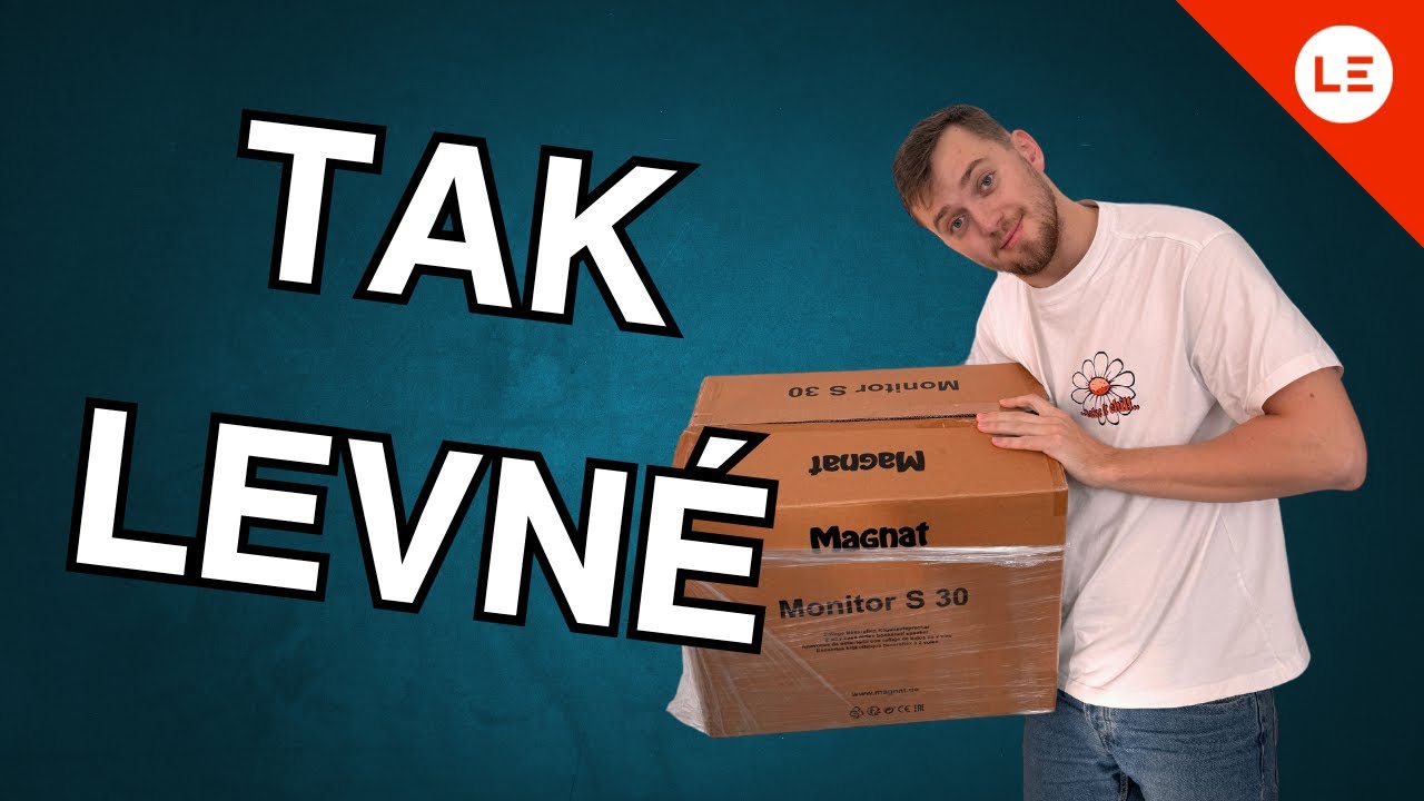 Další levné REPRO? Magnat Monitor S30