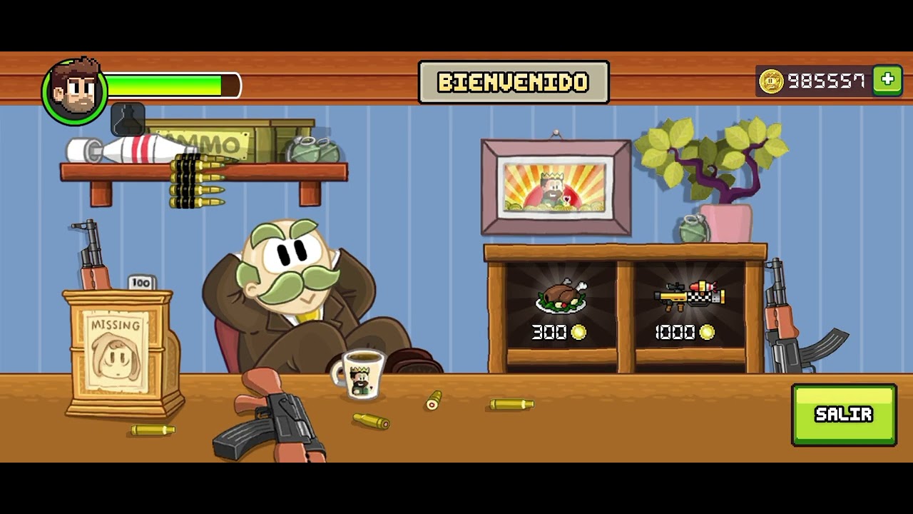 Parte 2 Dan the man