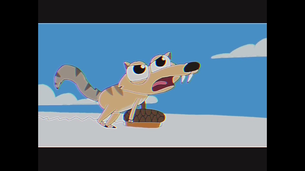 Opening to “Shrek” (Reanimated) VHS