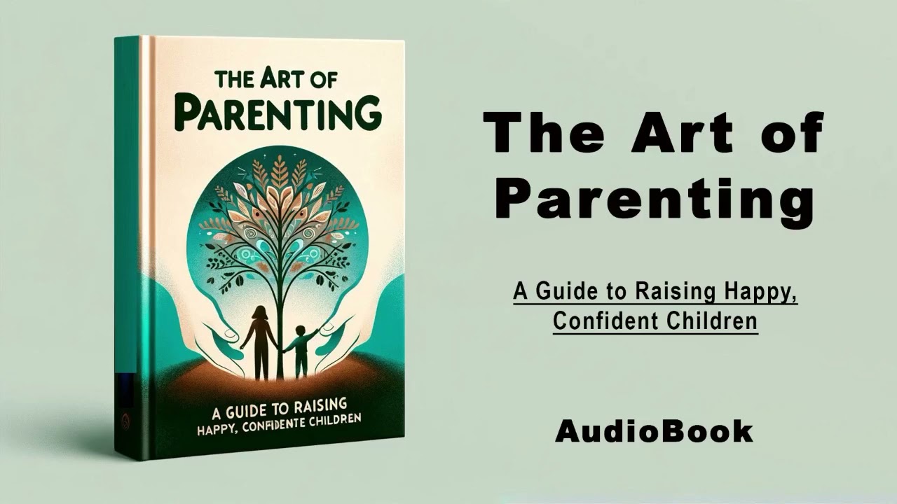 The Art of Parenting - A Guide to Raising Happy, Confident Children | AudioBook