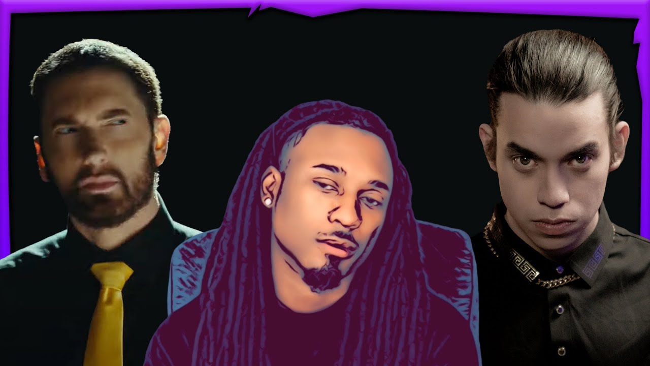 Ez Mil Hater Reacts to Eminem - Head Honcho (feat. Ez Mil)