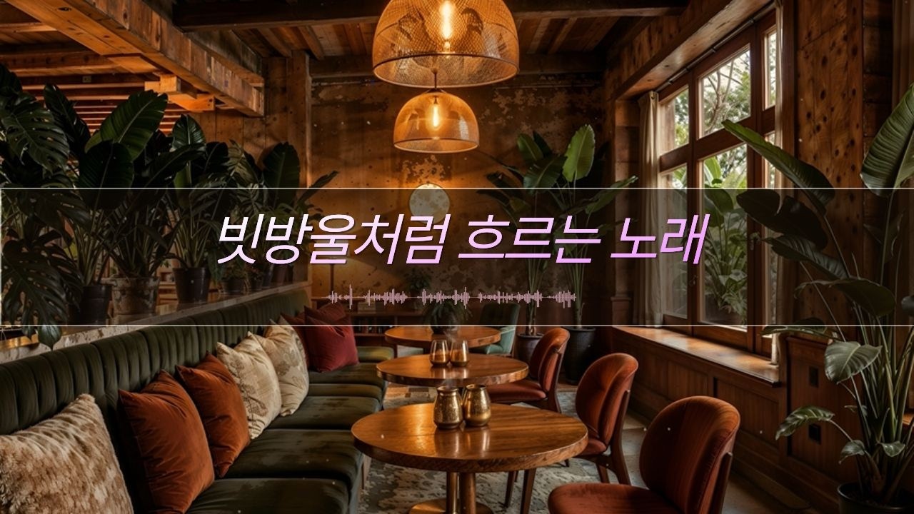 제목🌧️ Rainy Day Pop Ballad Playlist | 비 오는 날 듣는 감성 팝발라드 모음 | 빗소리 힐링 음악