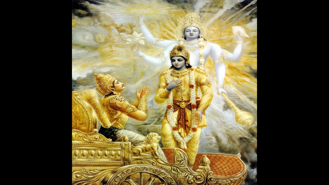 Geeta Chapter 3 Karmayoga Verse 8