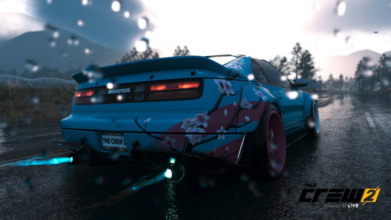 Quer durch die USA | The Crew 2 | Multiplayer | SHS Racing Team
