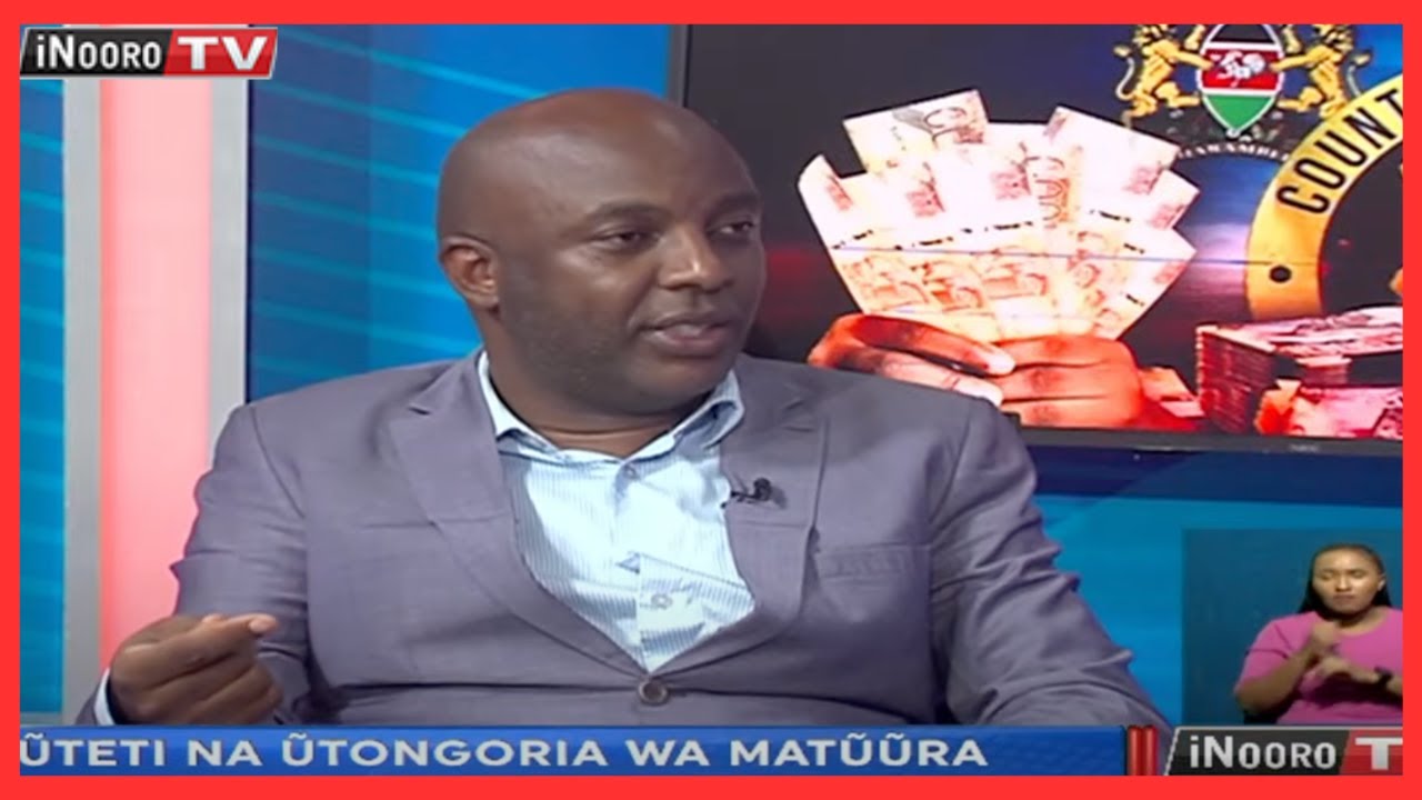 Ũteti na Ũkũria wa Matũũra na Ngabana Irungu Kang&rsquo;ata #iNooroThaaIthatũ