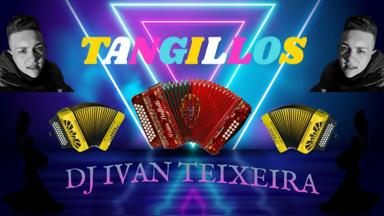Dj Ivan Teixeira Tᴀɴɢɪʟʟᴏs Aɪ MARINERO⛵🎹👍