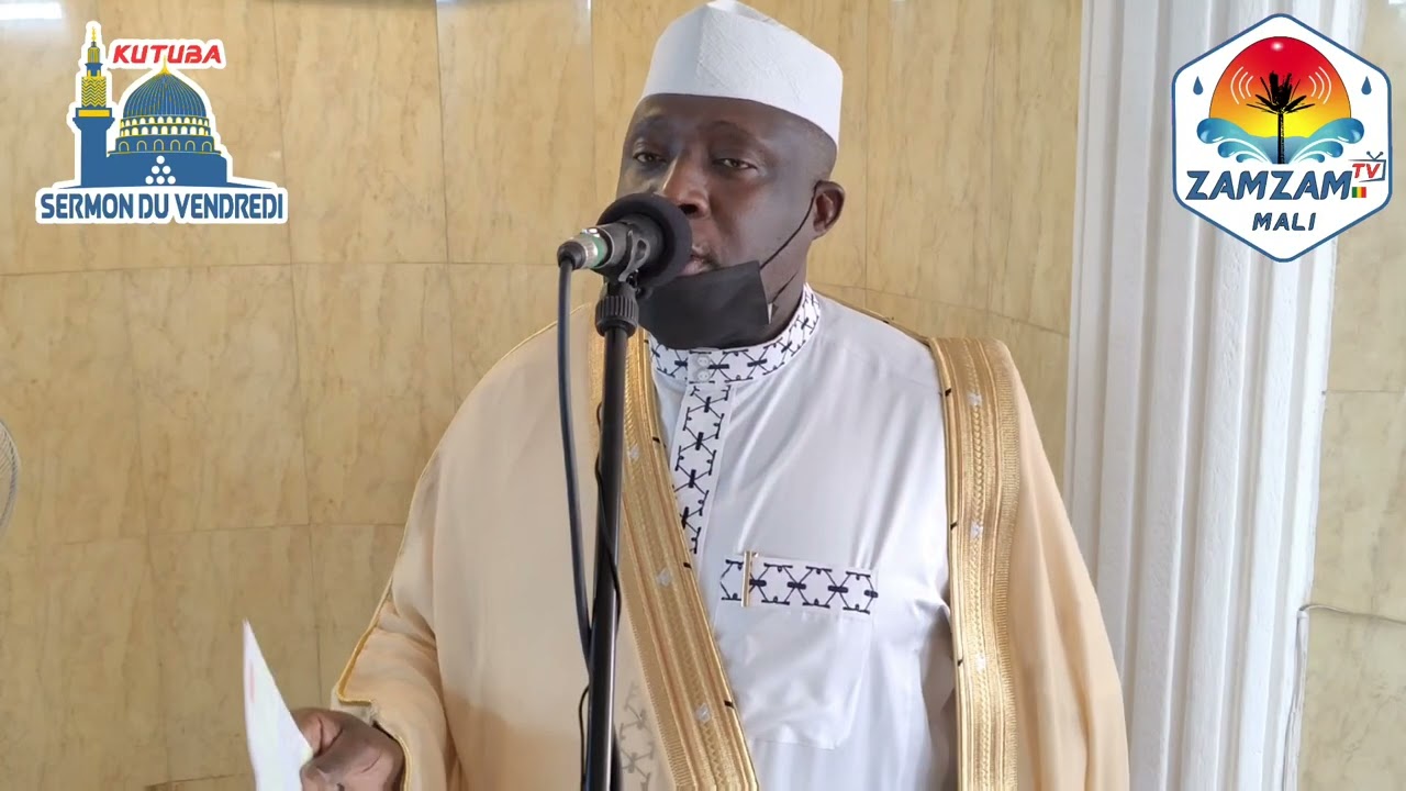 IMAM OUSMANE SAMAKE (L'importance de l'ablution )