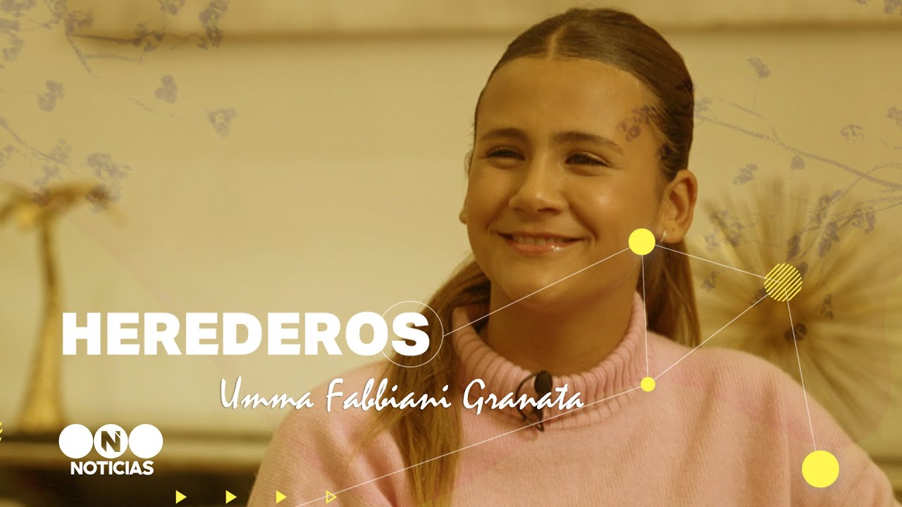 Herederos: UMA, la hija de AMALIA GRANATA y el 