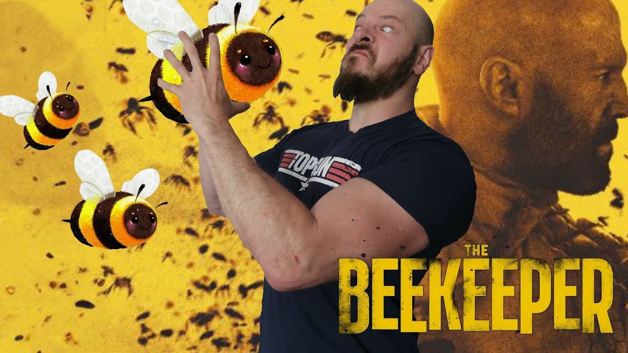 Bienen Für Trump! Beekeeper Kritik / Review / Trailer / German / Deutsch / Desoxyribonukleinsäure