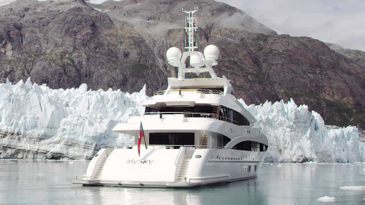 Heesen Yachts M/Y MySky