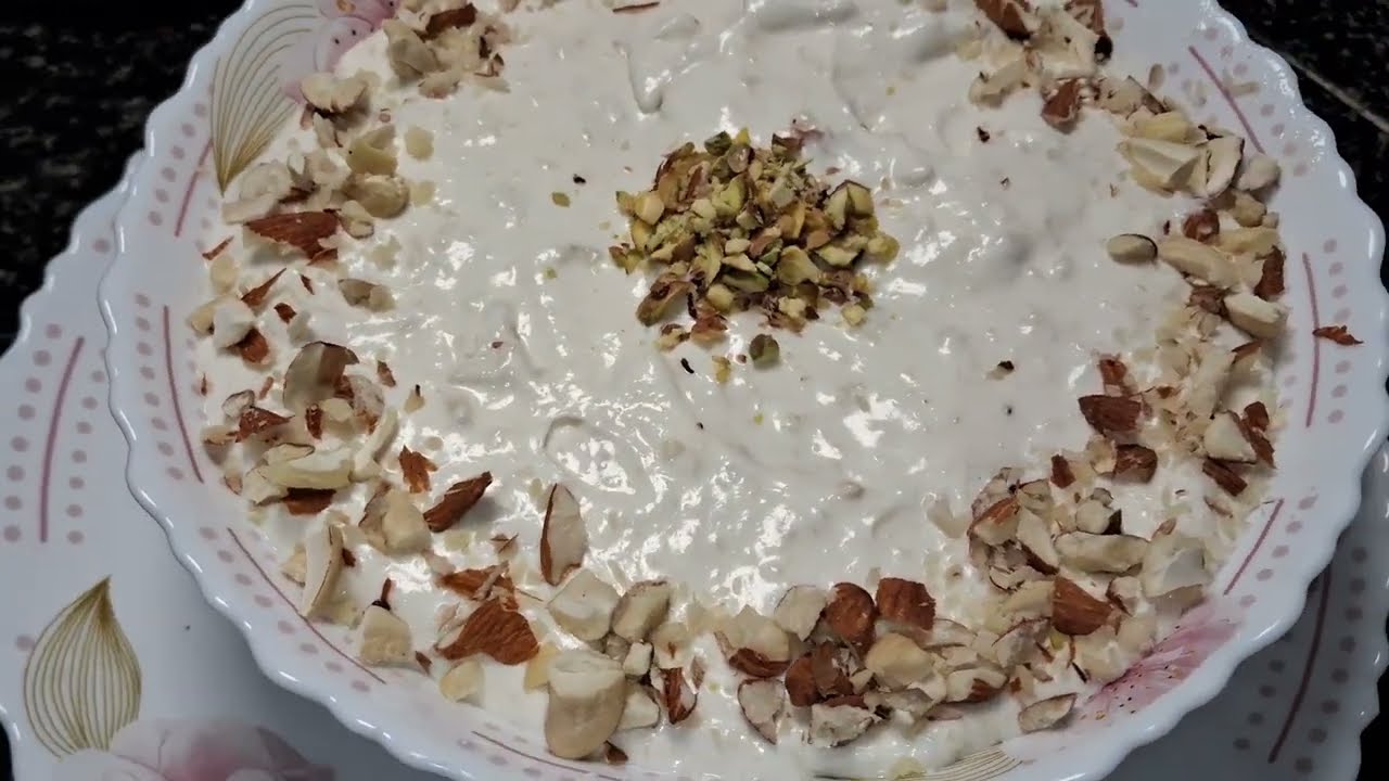 Creamy Custard Delight | Easy Homemade Dessert Recipe/ Sitaphal Delight 