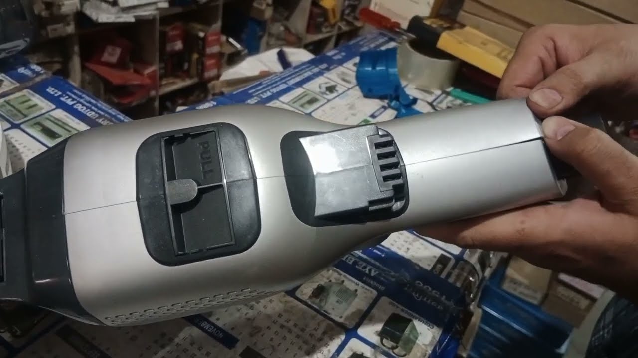 BLACK+DECKER BSV2020G opening video | BSV2020G Repair video