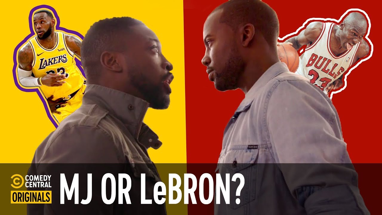 Who&rsquo;s the GOAT: LeBron or Jordan?