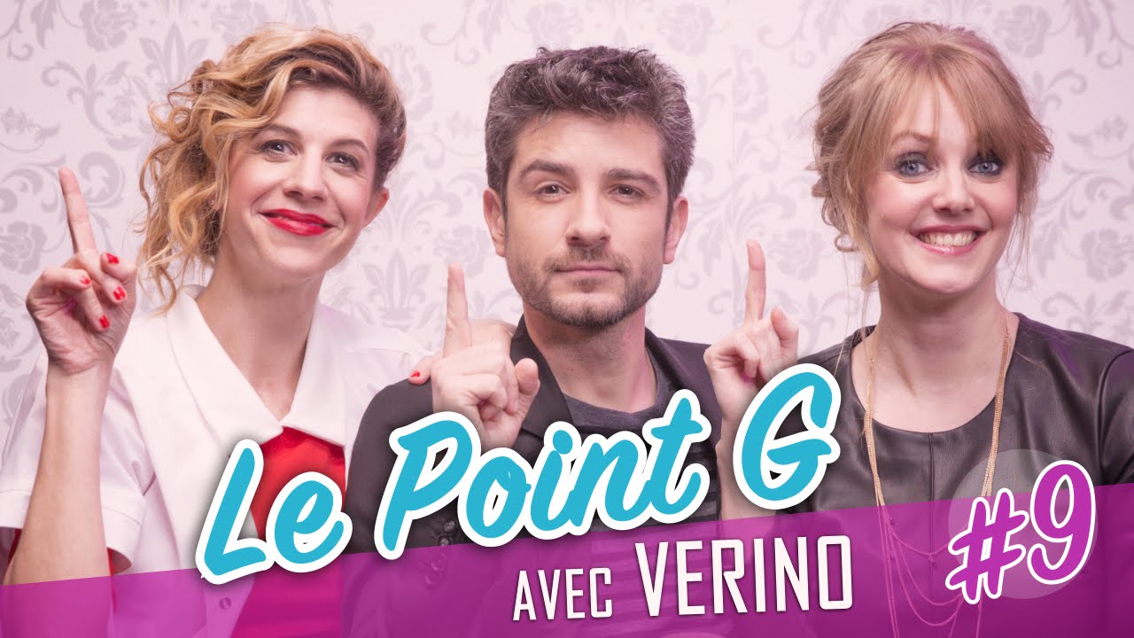 Le Point G (feat. VERINO) - Parlons peu...