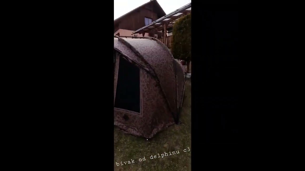 DELPHIN BIVAK C3 