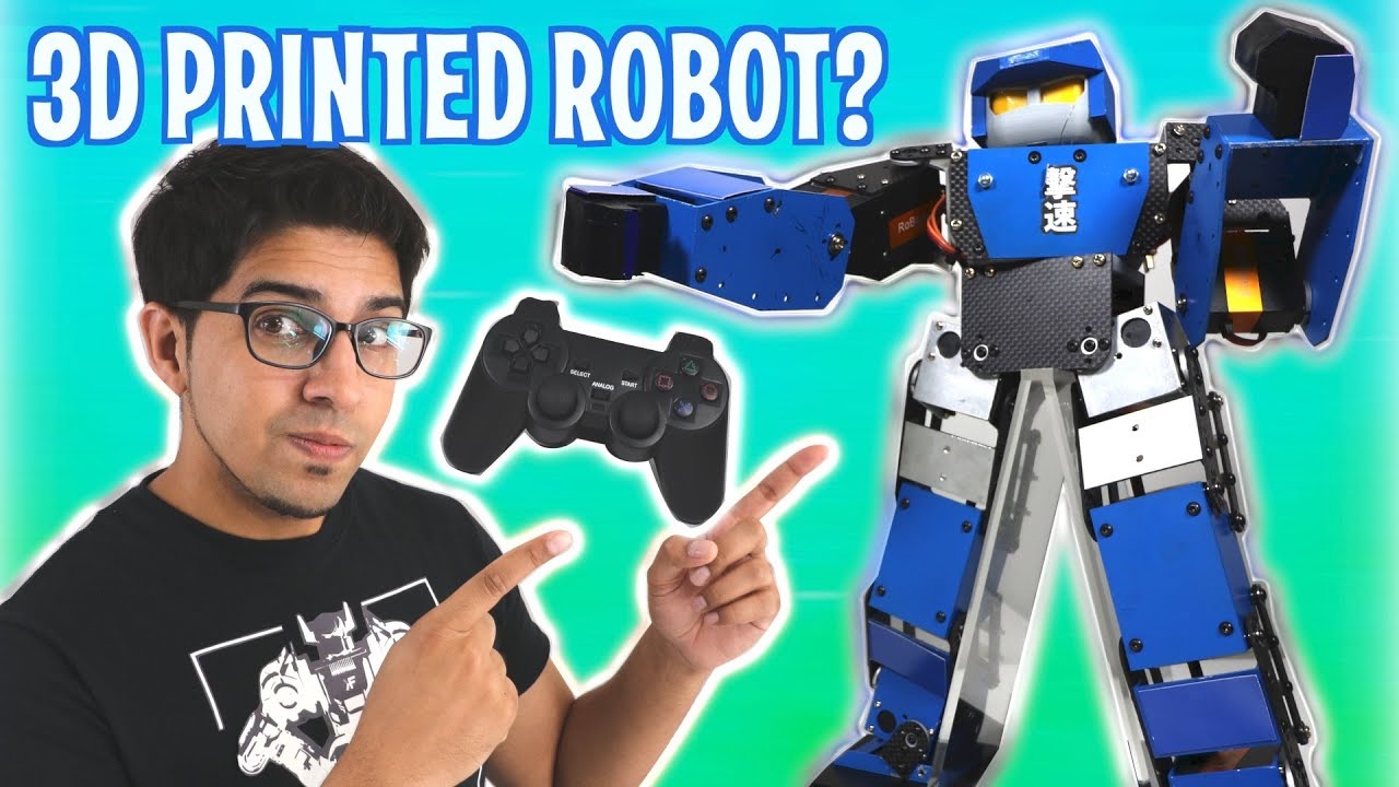 UNBOXING & LETS PLAY! - LEO 28 : Ultimate Battle Humanoid Robot