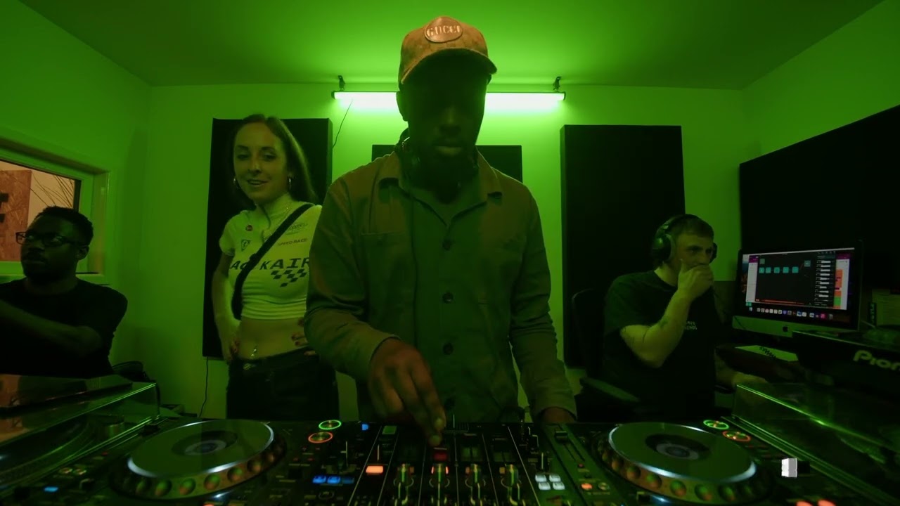 ANTISOCIAL RECORDS W/ SILKIE, HENY G & G DOUBLE | SUBTLE RADIO