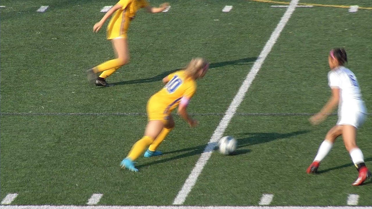 2022 CCX Sports All-Area Girls Soccer Team