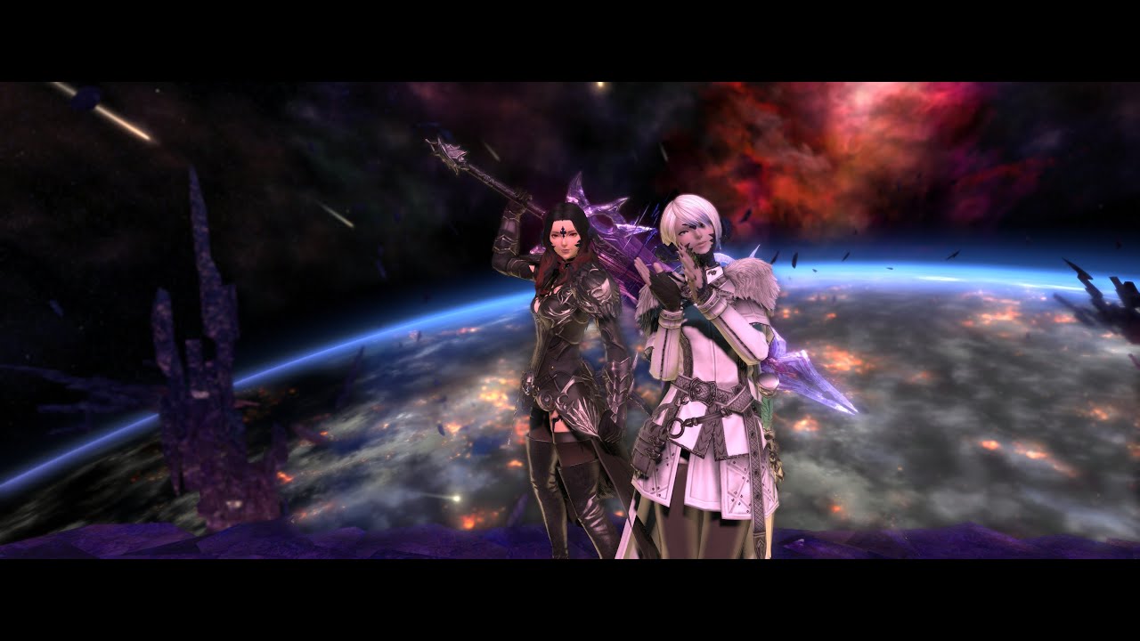 FFXIV | HADES Extreme Duo | DRK & PLD (Patch 7.11)
