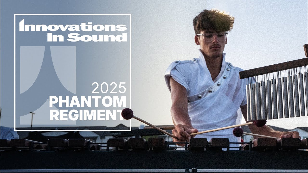 Innovations in Sound: Phantom Regiment's Tyler Sammons Talks Mallets