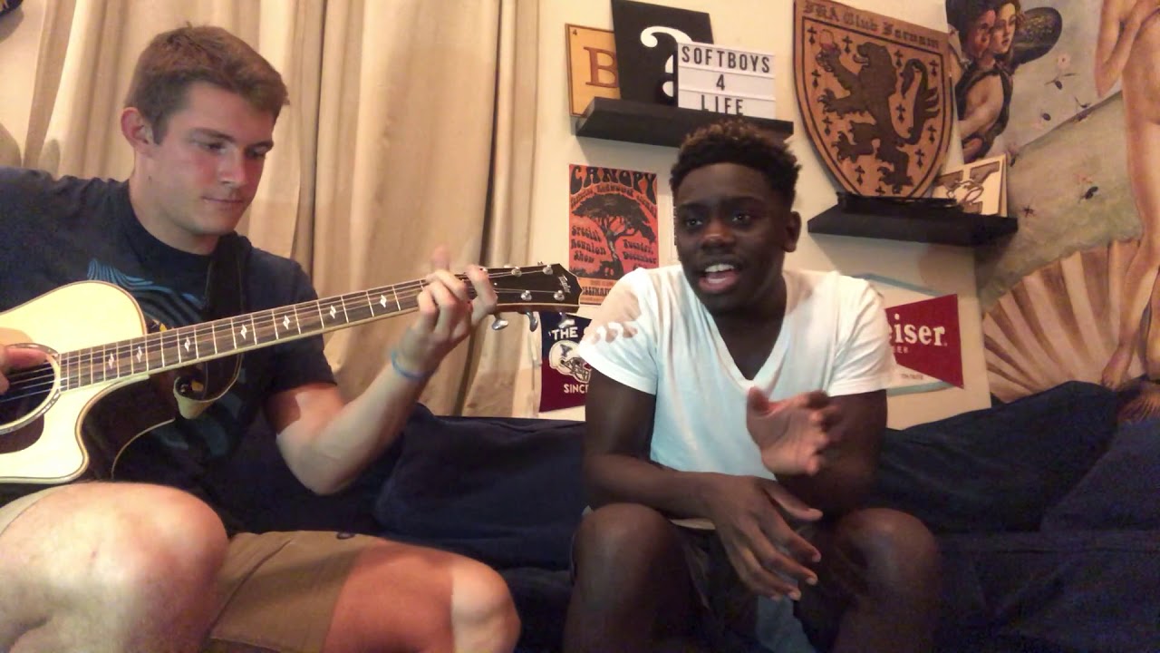zaytheartist - Butterflies by Michael Jackson (Cover)