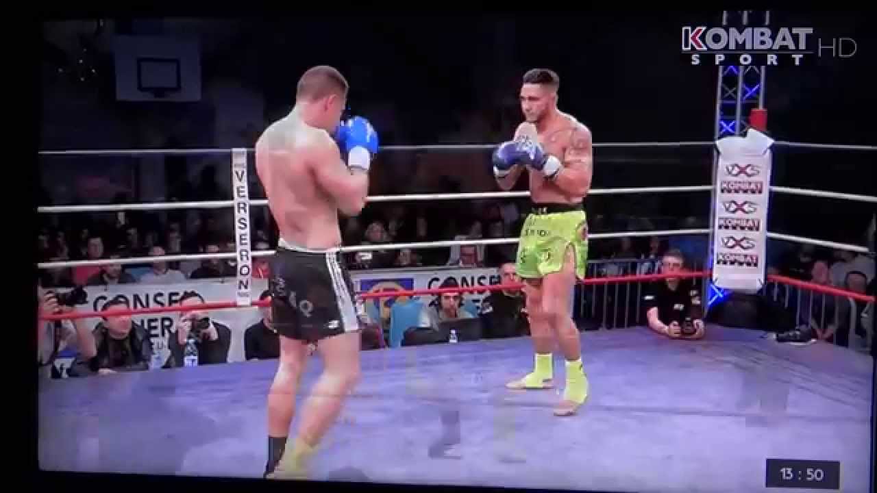 Julien Souve vs Sébastien Pace