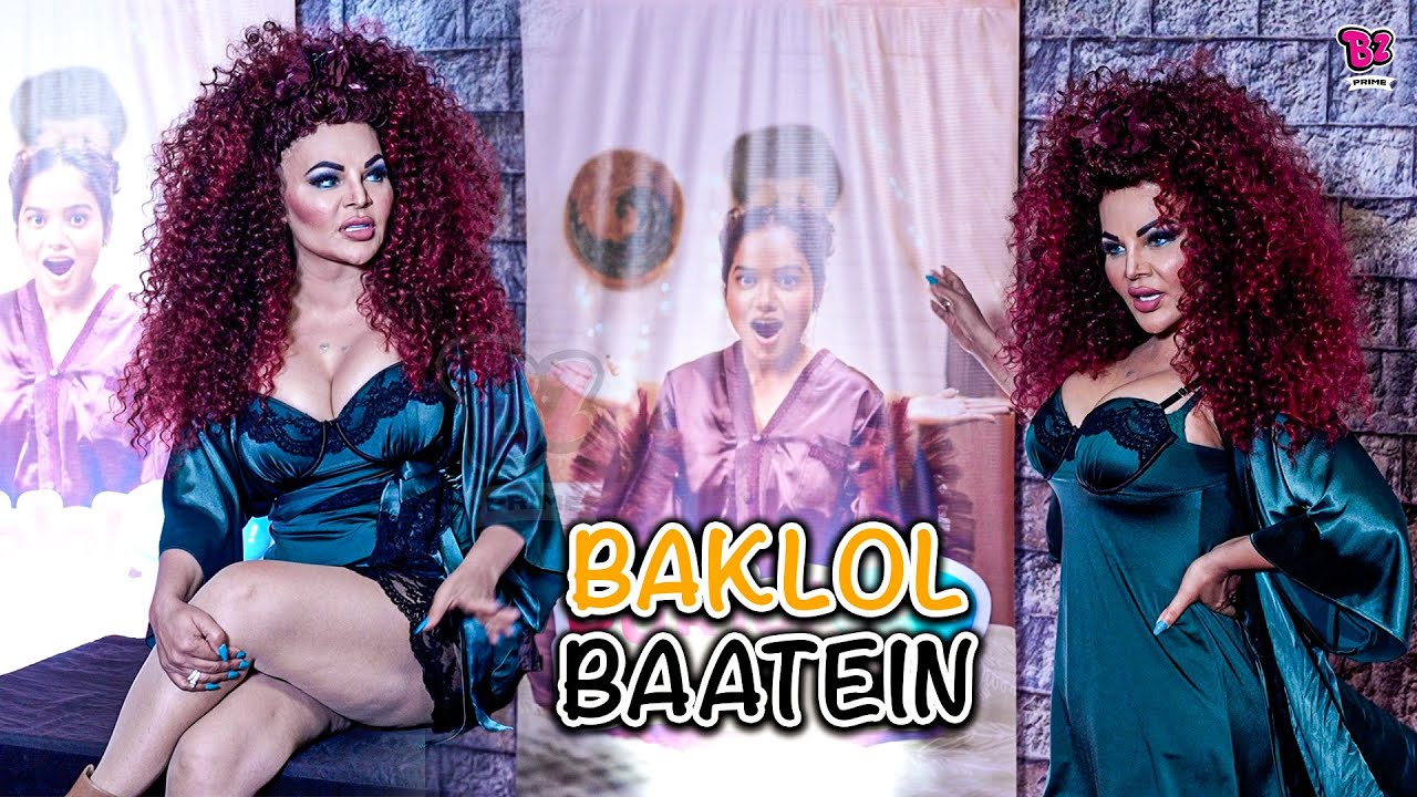 UNCUT - Rakhi Sawant & Manisha Rani Start Entertaining At Baklol Baatein
