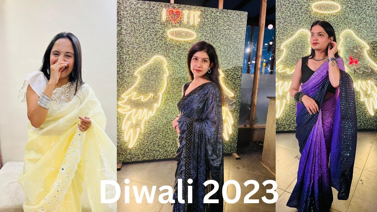 Dil wali diwali♥️This is how we celebrated दीपावली🪔