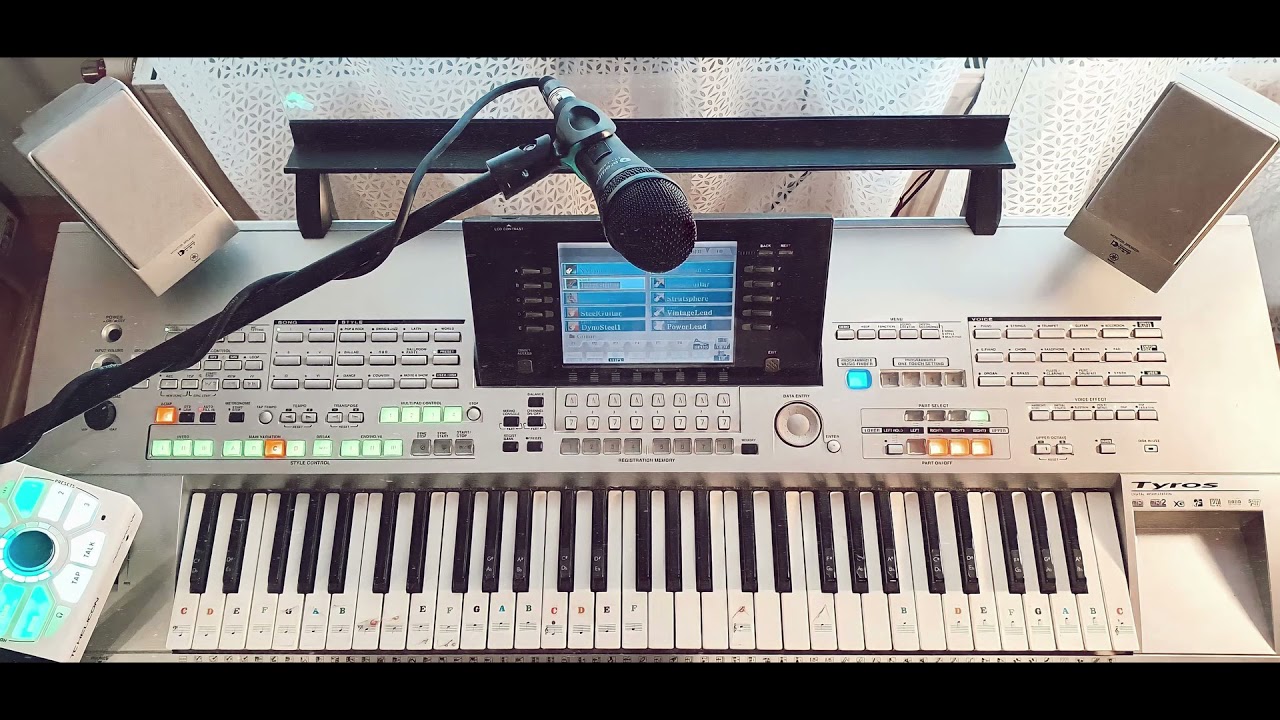 Jesteś Wielkim Spełnieniem (cover ) z rep. Classic
