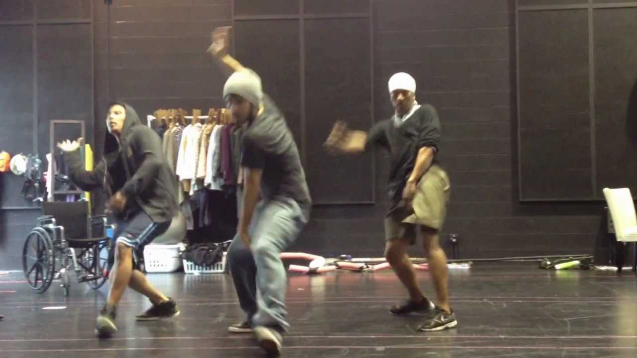 Miguel - Sure Thing - Choreography by IAN PAGET