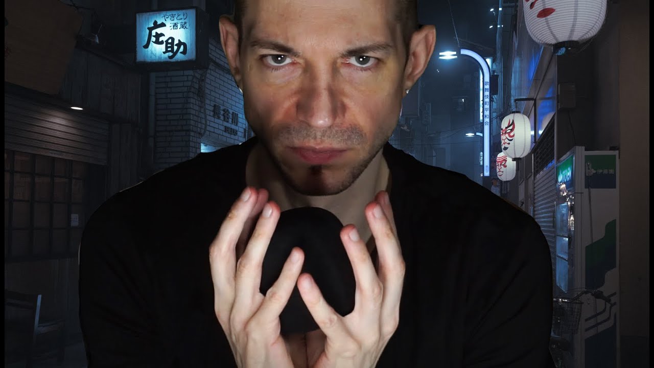 ASMR Mouth Sounds Hand Movements For Humans