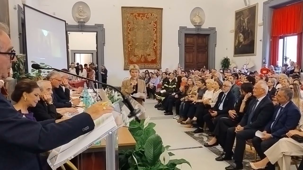 Premio Simpatia 2025 a Euridice Axen