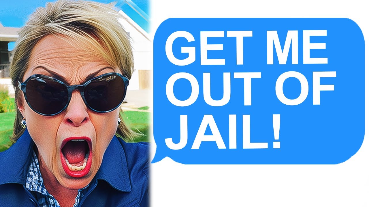 Reddit Stories | My Daughter's In JAIL, Wife DEMANDS I Bail Her Out... AITA? | 3 Hour Karen Marathon