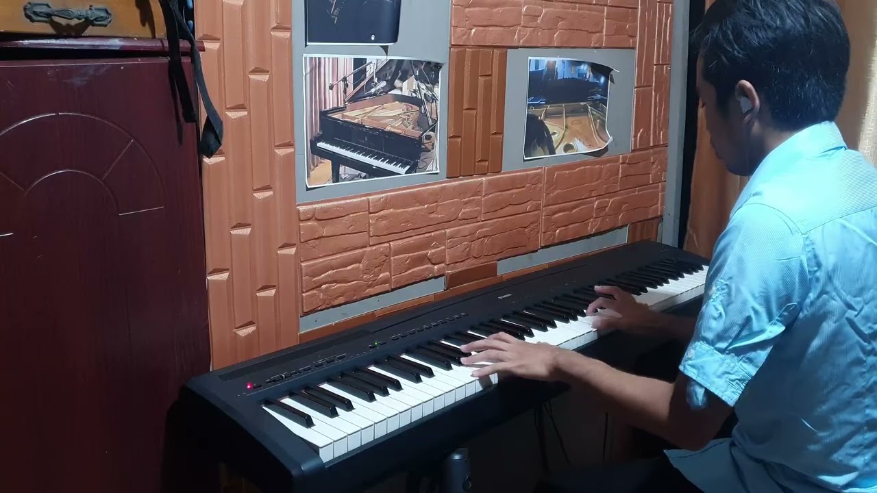 One Moment In Time (Piano Cover)