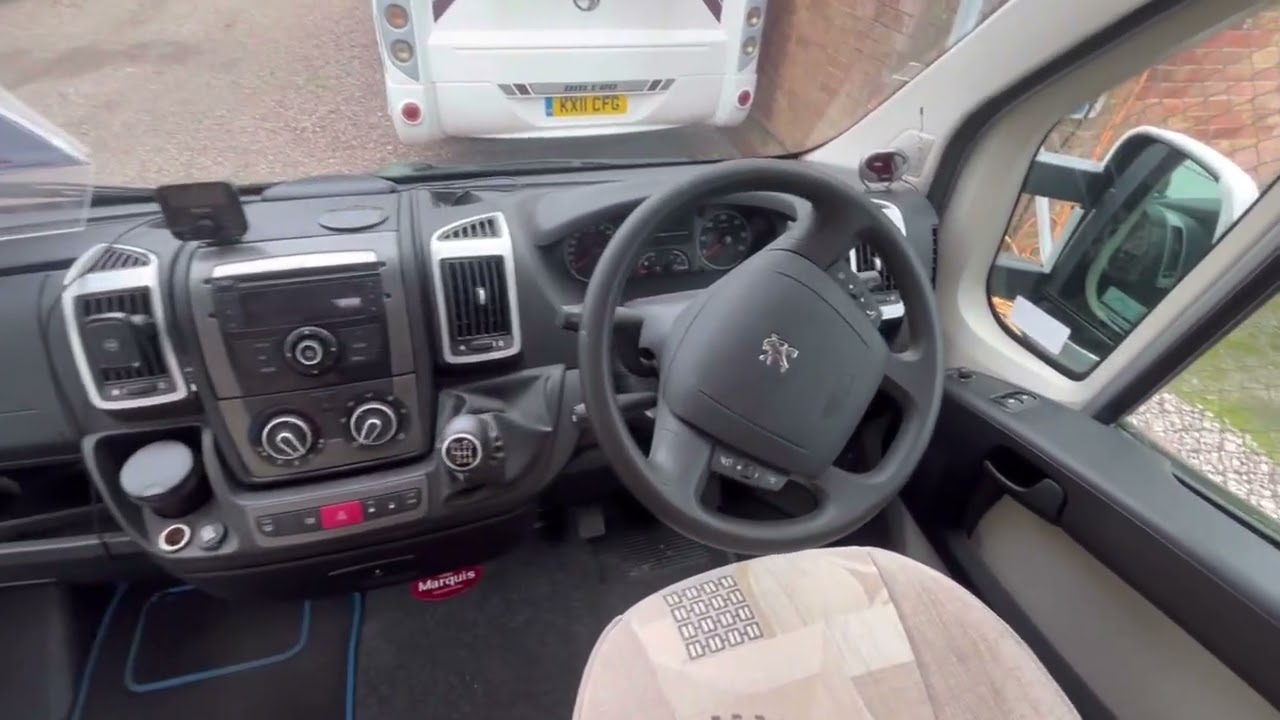 2014 Elddis Majestic 175