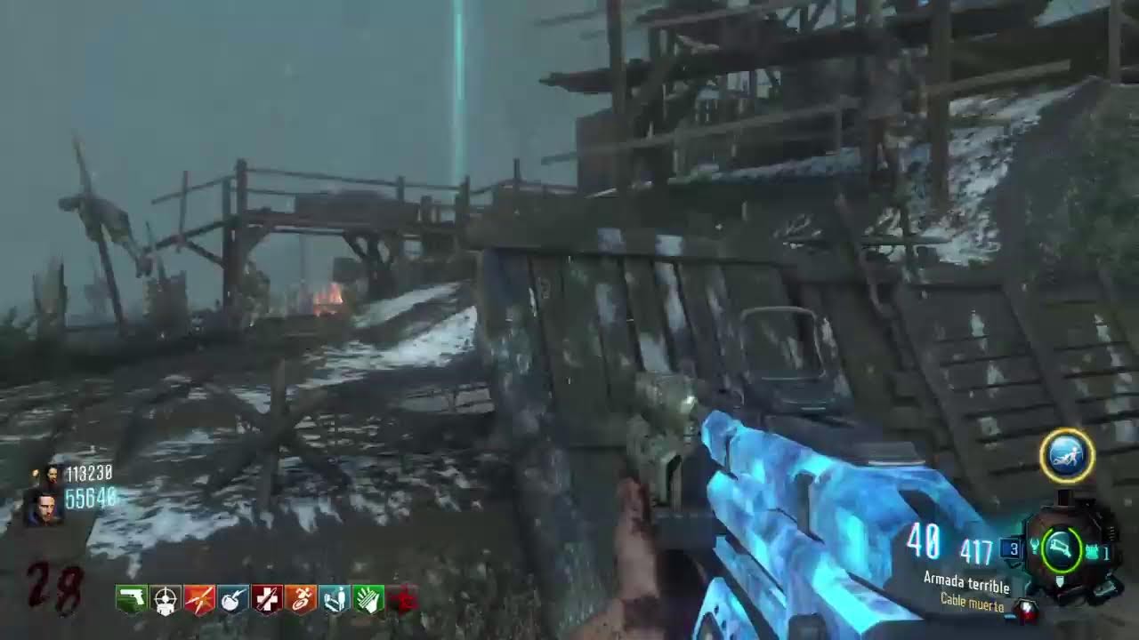 COD ZOMBIES