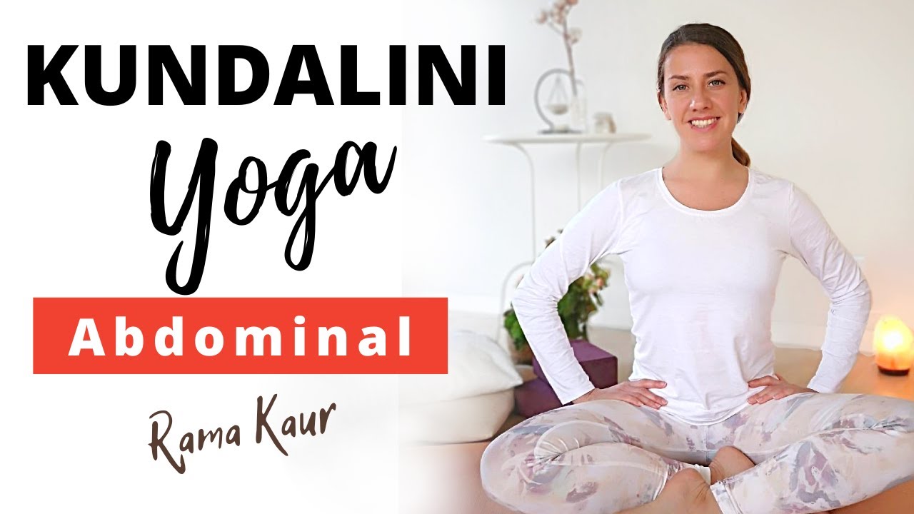 KUNDALINI YOGA KRIYA ABDOMINAL