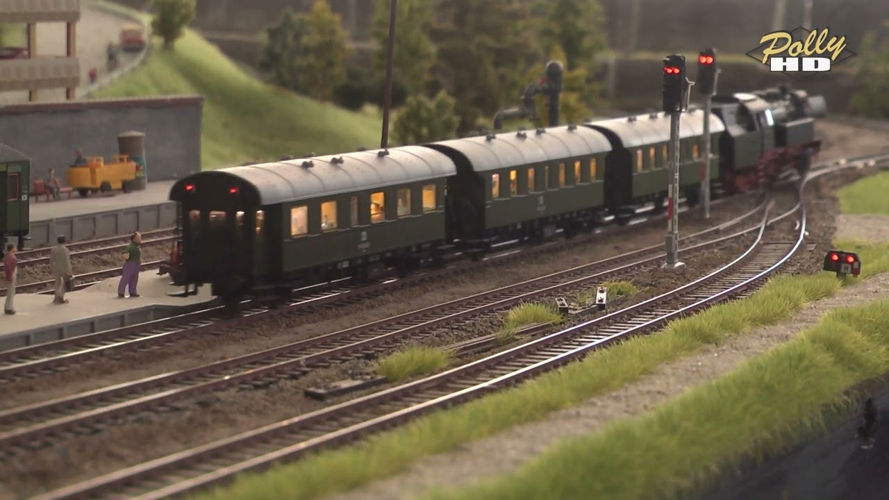 Modellbahnfreunde Telz - 1:87 - H0 - Tillig - DR - DB - MoBa